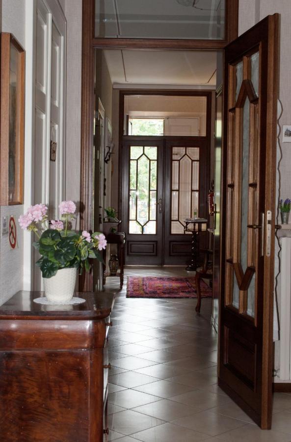 Hotel La Casa Di Tino à Fontanellato Extérieur photo