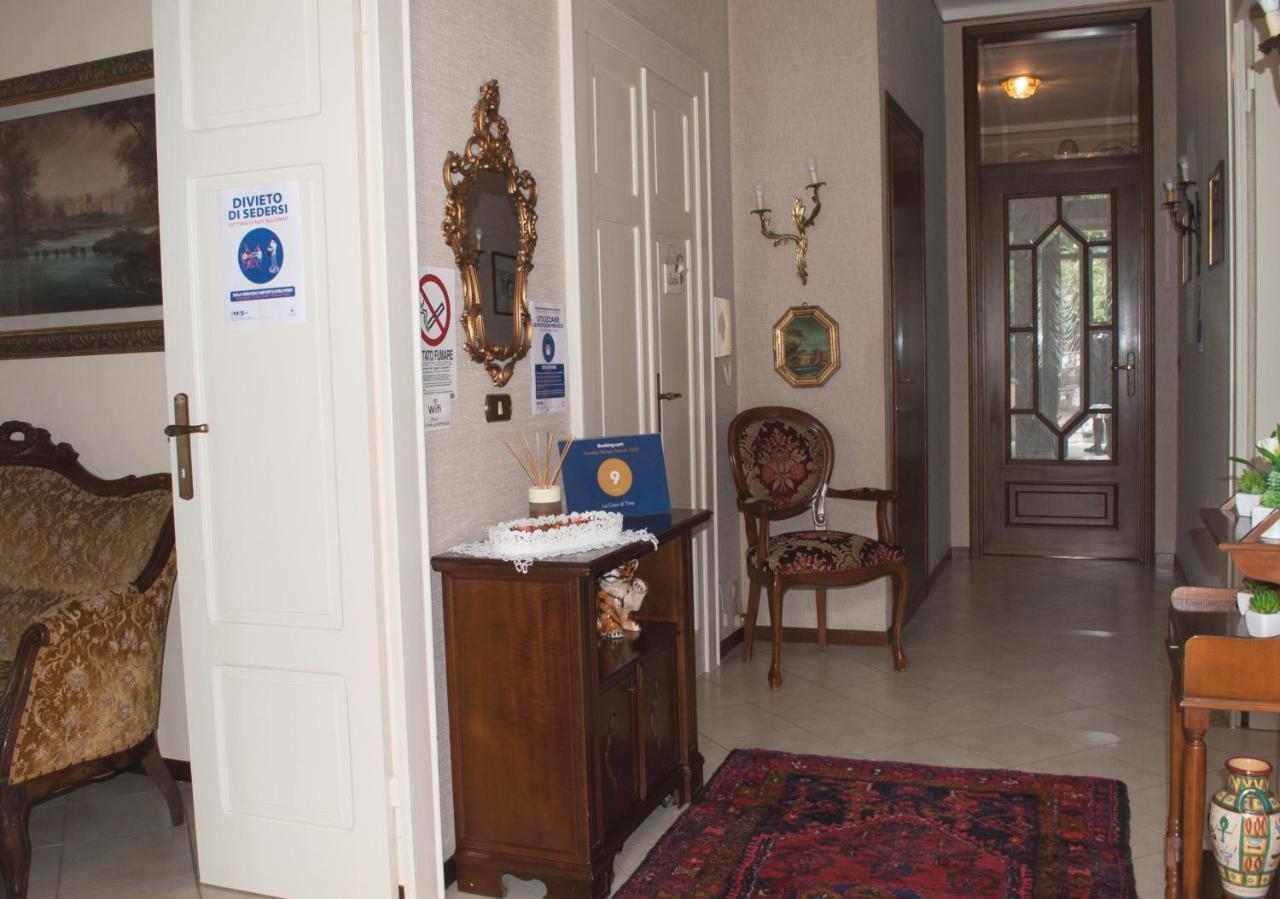 Hotel La Casa Di Tino à Fontanellato Extérieur photo
