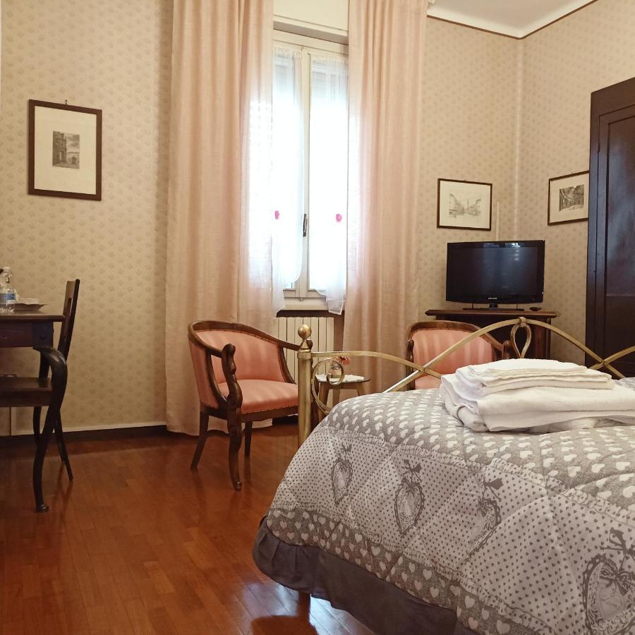 Hotel La Casa Di Tino à Fontanellato Extérieur photo