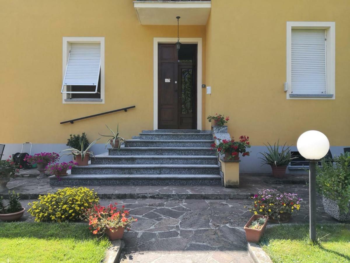 Hotel La Casa Di Tino à Fontanellato Extérieur photo